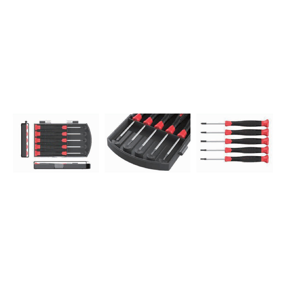 5pcs Precision screwdriver