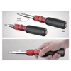 9 in 1 With 5 position extension bar multi-tool