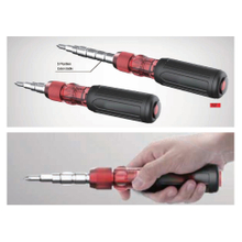 9 in 1 With 5 position extension bar multi-tool