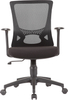 KB-2029 Custom Colorful Moving Office Executive Armchair fixed arm Mesh Chair