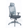 KB-8922AS Mesh High Back Office Chair Computer Desk Task Executive with Headrest Ergonomic