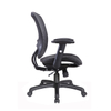KB-8910 Popular Ergonomic Office Mesh seat Mesh Chair with Wheels