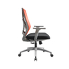 KB-8965B Newly designed comfortable ergonomic black grey office chair
