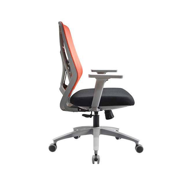 KB-8965B Newly designed comfortable ergonomic black grey office chair