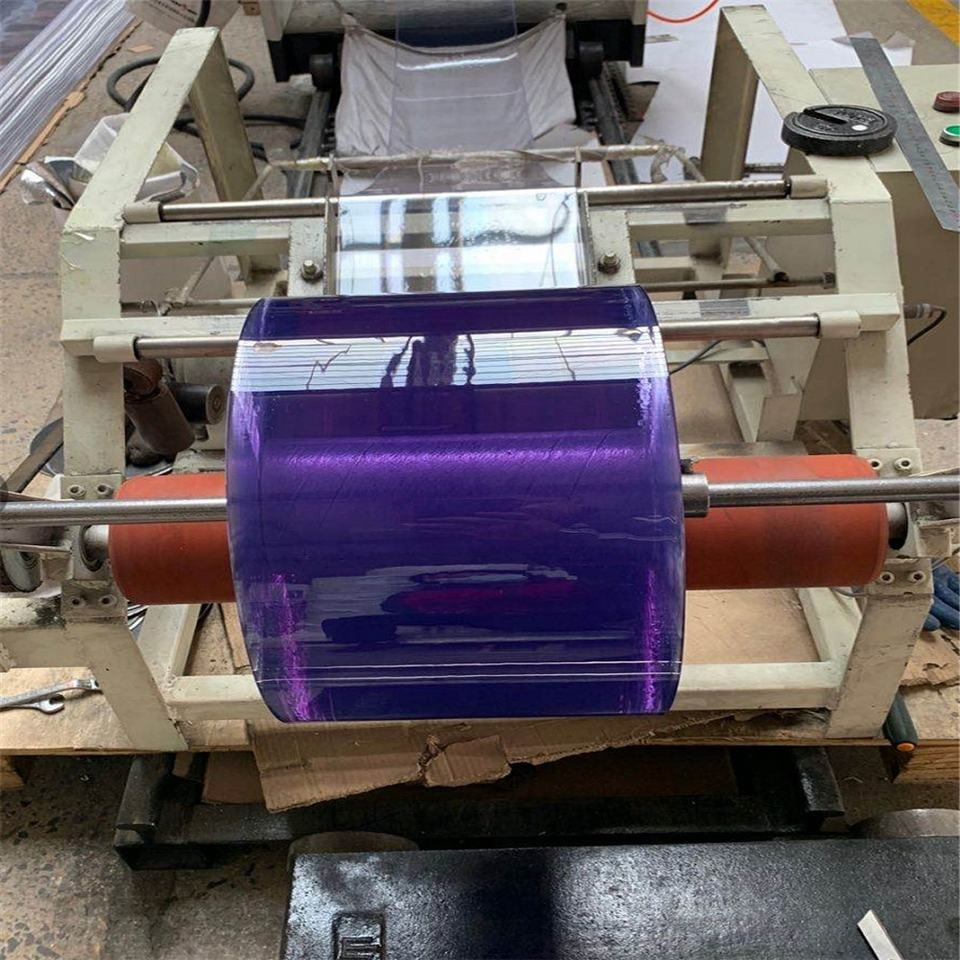 produksi strip tirai plastik