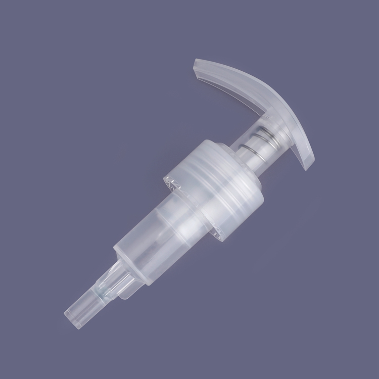 Bomba de loção de plástico, de alta qualidade, 28/410, garrafa de emulsão, dispensador de sabão para banheiro, bomba de loção com trava de 24mm, em preto