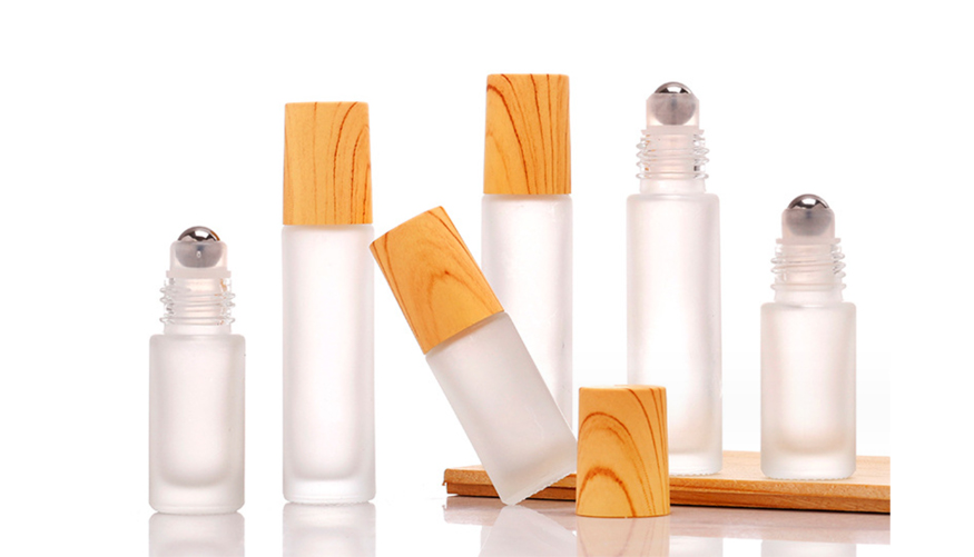 Os benefícios das garrafas roll-on para produtos antiestresse