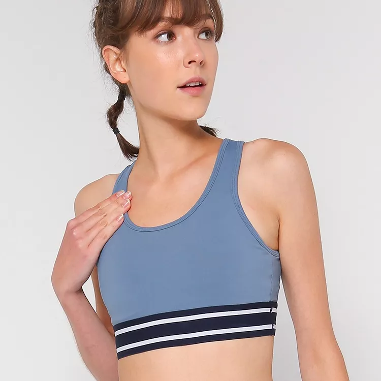 Kan 'n Sport-BH as 'n bikini-top gebruik word?