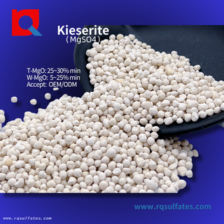 Kieserite-Magnesium Sulfate Monohydrate