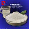 Ferrous Sulfate Monohydrate Solubility