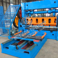 Expandable Sheet Metal Diamond Mesh Machine Factory