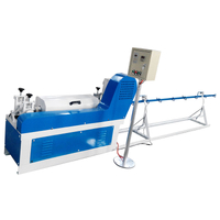 Wire Straightening And Cutting Machine