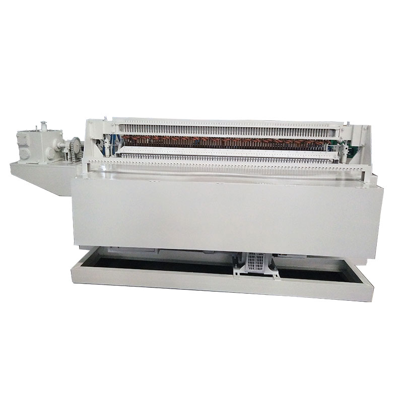 Welded Mesh Welding Machine In Roll