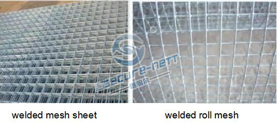 Finished Mesh Application