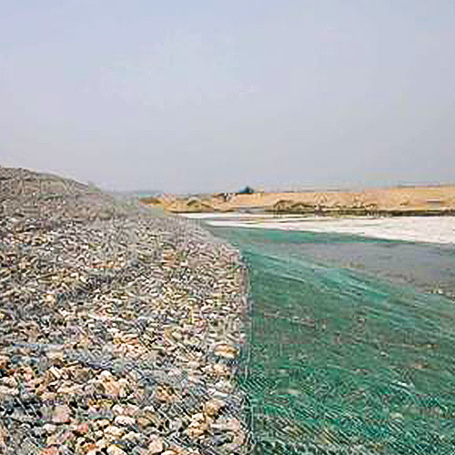 石笼网基坑支护