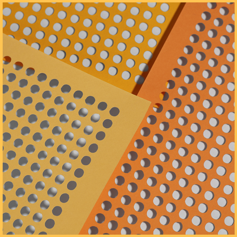 Enhancing Perforated Metal with Protective Spraying: Beauty, Durability, and Functionality