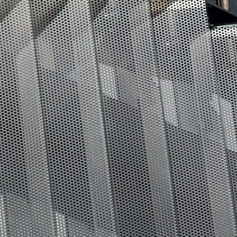 industrial perforated solutions