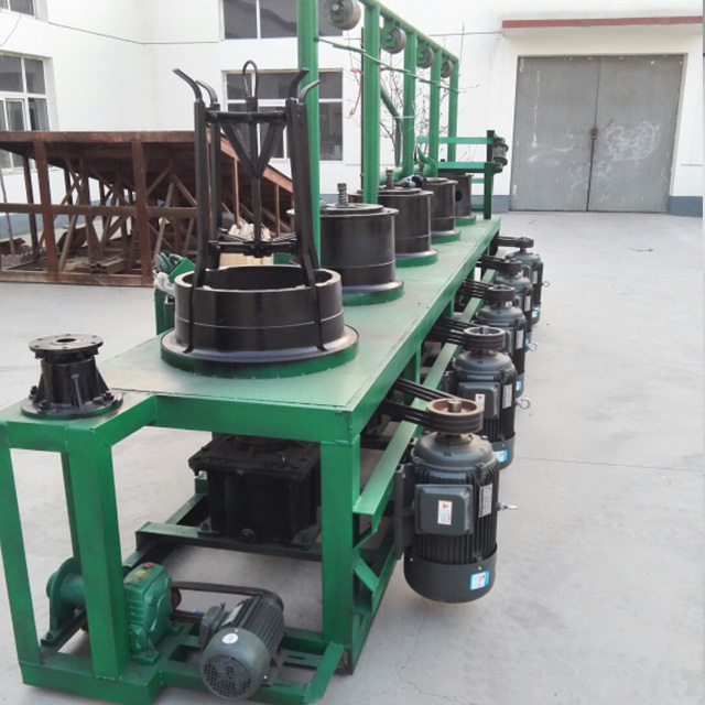 Wire Drawing Machine
