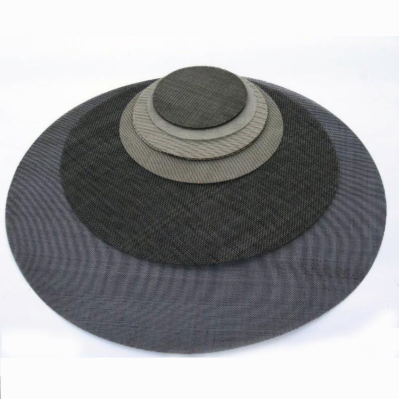 Black Wire Cloth