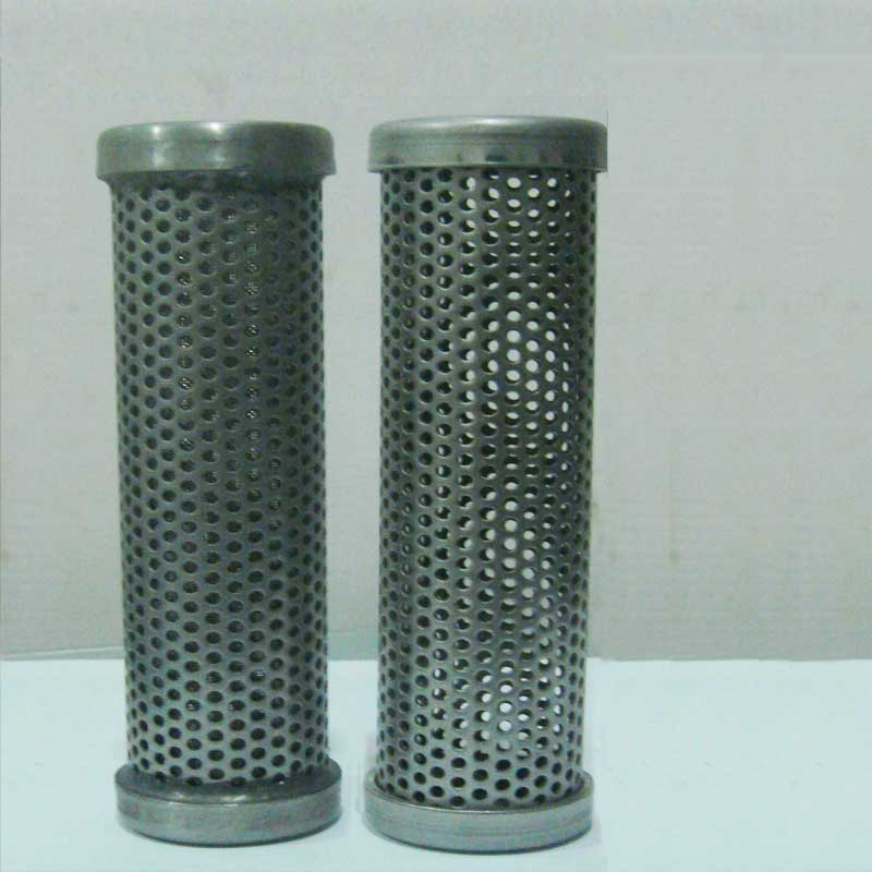 Screen Tube