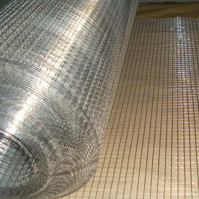Stainless Steel Welded Mesh