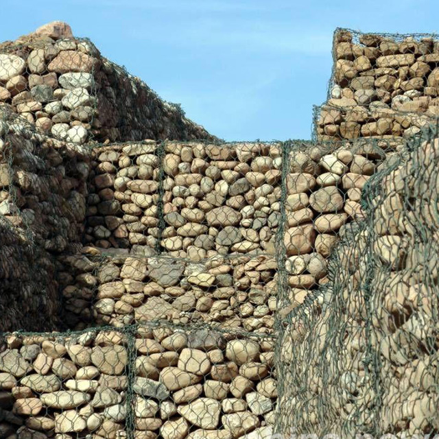 Gabions Mesh