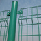 Curvy Welded Fence