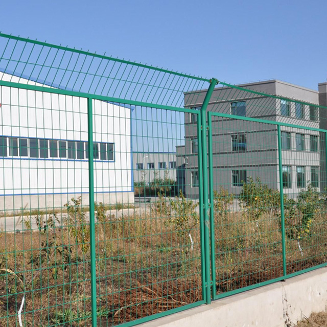 Frame Fence