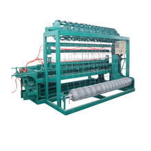Grassland Fence Machine