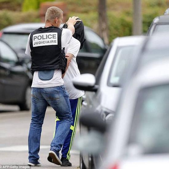 Every 84 hours the occurrence of terrorist attacks in Europe