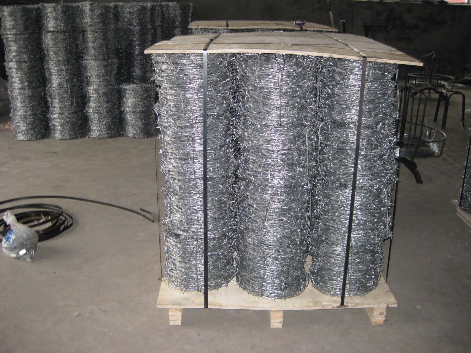 The Best Factory Supply Razor Blade Barbed Wire