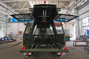 Rapid Deployment Barrier