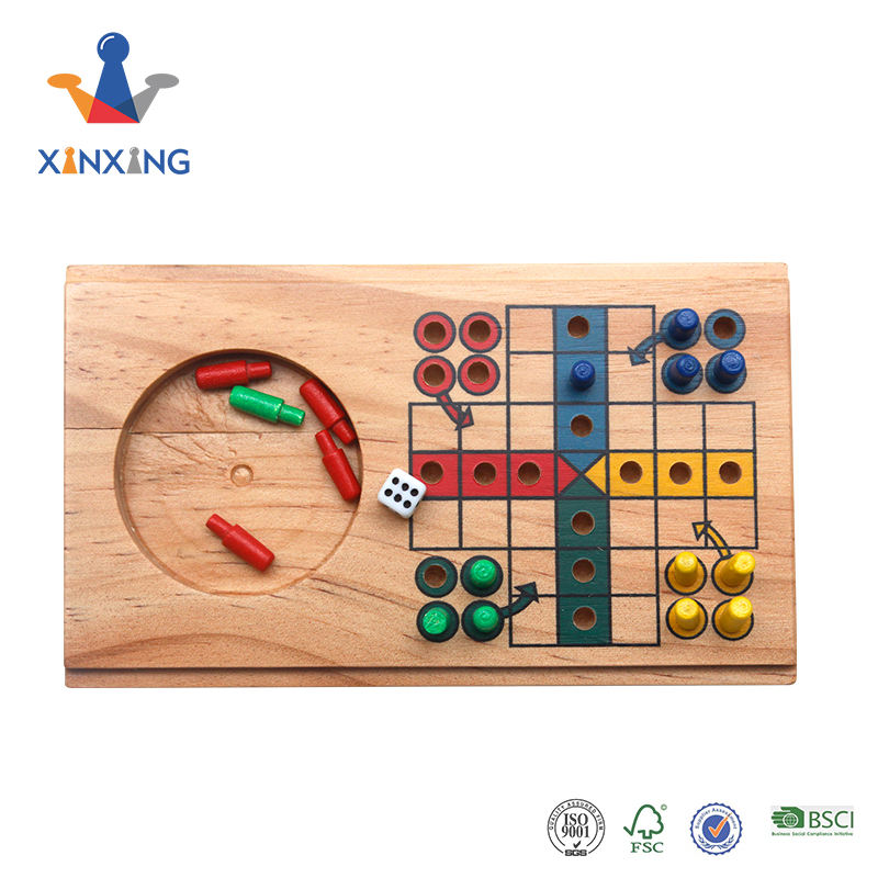 Flying chess set for Kids Animals Matching Memory Game Flying Chess Family Games