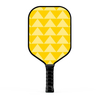 4balls Set Pickleball Paddle Racket Lightweight Pickle Balls Honeycomb Core Graphite Wholesale Pickleball Paddle