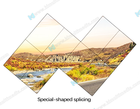 جدار الفيديو