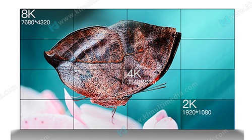 جدار الفيديو