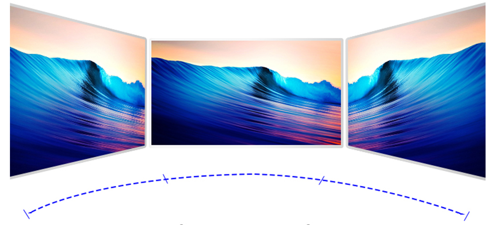 شاشة لمس تفاعلية