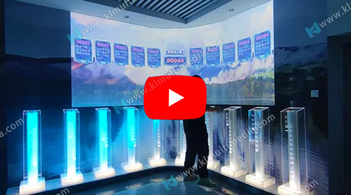 Interactive exhibits