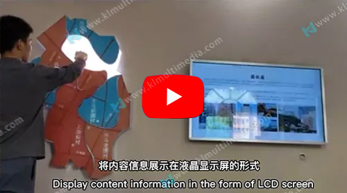 Interactive exhibits