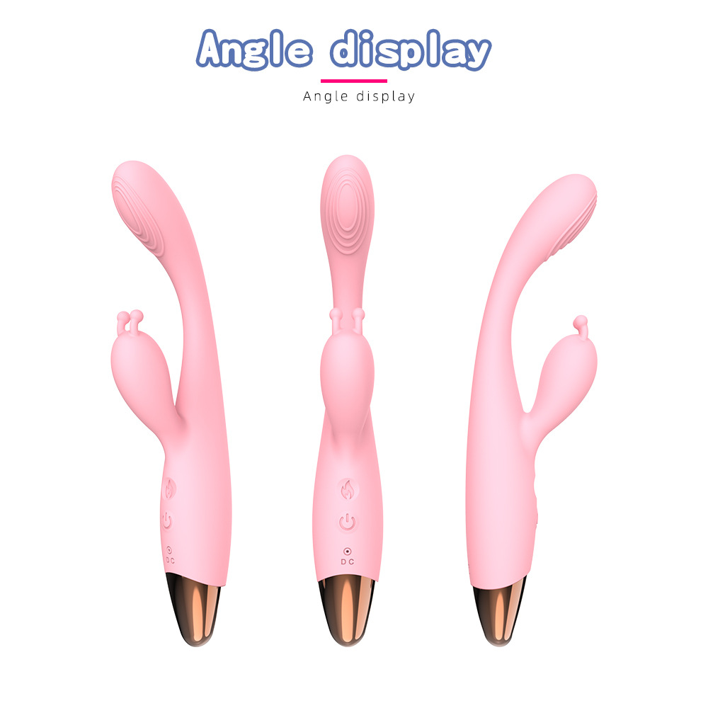 Vibrador &agrave; prova d'&aacute;gua em formato de dedo Climax
