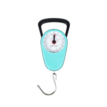 1371901 Travelsky Portable Mechanical Travel Luggage Weighing Scale