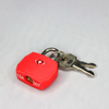 Travelsky Small ABS Plastic Luggage Waterproof Padlock Zinc Alloy Tsa Key Lock