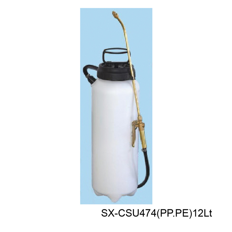 Shouler Pressure Sprayer-SX-CSU474(PP.PE)12Lt