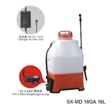 Electric Sprayer-SX-MD 16GA 16L