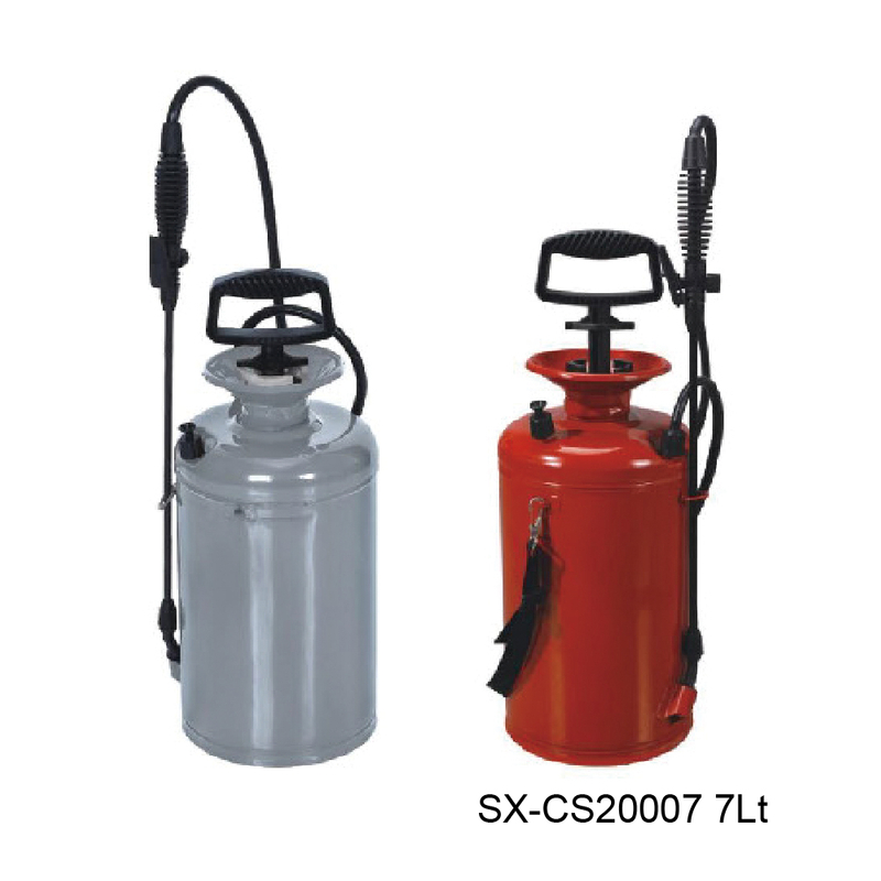 Steel Pressure sprayer-SX-CS20007 7Lt
