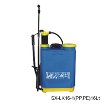 knapsack manual sprayer-SX-LK16-1(PP.PE)16Lt