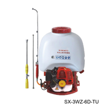 Knapsack power sprayer-SX-3WZ-6D-TU