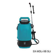 Electric & Manual two in one Sprayer-SX-MDLi-5B 5Lt
