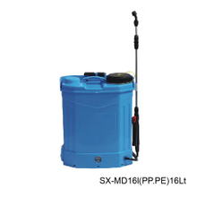Electric mist blower-SX-MD16l(PP.PE)16Lt