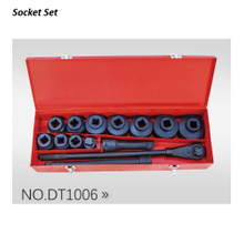 DT1006 8PCS Air Impact Sockets
